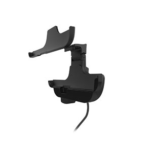 HTC One M8 In Car Mount Cradle with Hands-Free - Black