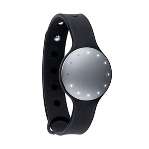 Misfit Shine Wireless Fitness Tracking Wristband Grau