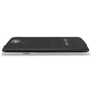 Replacement Back Cover for Samsung Galaxy S5 - Black
