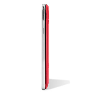 Replacement Aluminium Metal Samsung Galaxy S5 Back Cover - Red