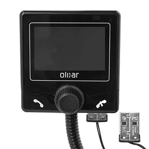 Transmisor FM bluetooth Olixar SMARTUNE