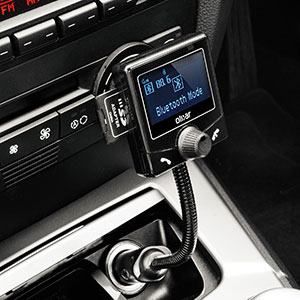 Transmisor FM bluetooth Olixar SMARTUNE