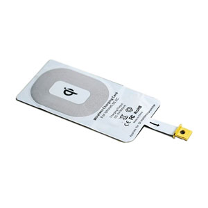Adaptateur Qi de charge sans fil pour iPhone 5S / 5C / 5