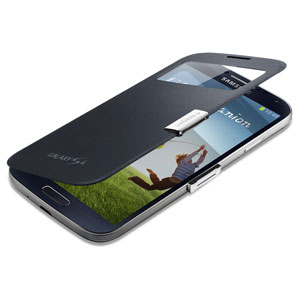 Clip Magnétique Spigen pour S-View Cover Galaxy S4 - Argent