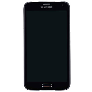 Nillkin Super Frosted Shield Samsung Galaxy S5 Case - Black