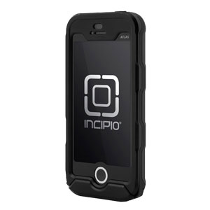 Incipio Atlas ID Rugged Waterproof iPhone 5S Case - Black