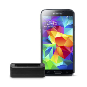 Samsung Galaxy S5 Battery Charging Dock