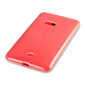 FlexiShield Nokia Lumia 625 Gel Case - Clear