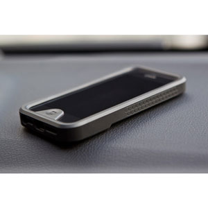 Coque iPhone 5S / 5 Rokshield ROKFORM - Noire