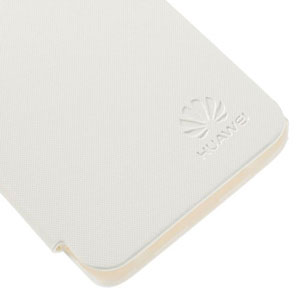 Official Huawei Ascend Y530 Flip Case - white