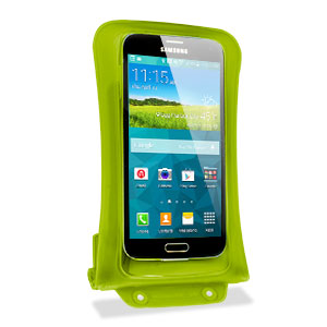 DiCAPac Universal Waterproof Case for Smartphones up to 5.7