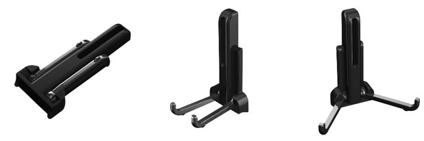 Télécommande Caméra ShutterBall avec Support - Verte