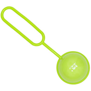 Télécommande Caméra ShutterBall avec Support - Verte