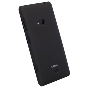 Krusell ColorCover Case for Nokia Lumia 625 - Black