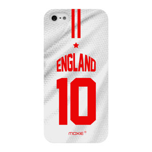 World Cup iPhone 5S / 5 Football Shirt Case - England