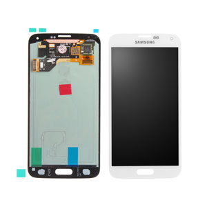 Galaxy S5 Replacement Screen and Touch Panel - Black