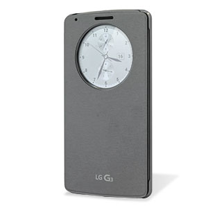 LG G3 QuickCircle Tasche