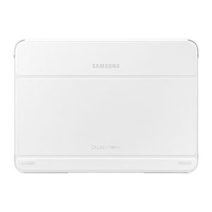 Official Samsung Galaxy Tab 4 10.1 Book Cover - White