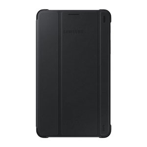 Official Samsung Galaxy Tab 4 7.0 Book Cover - Black