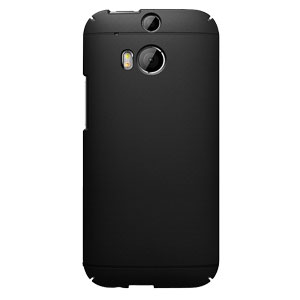 Rearth Ringke HTC One M8 Slim Case - SF Black