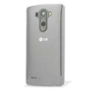 Polycarbonate LG G3 Shell Case - 100% Clear