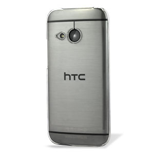 Polycarbonate HTC One Mini 2 Shell Skal - 100% Klar