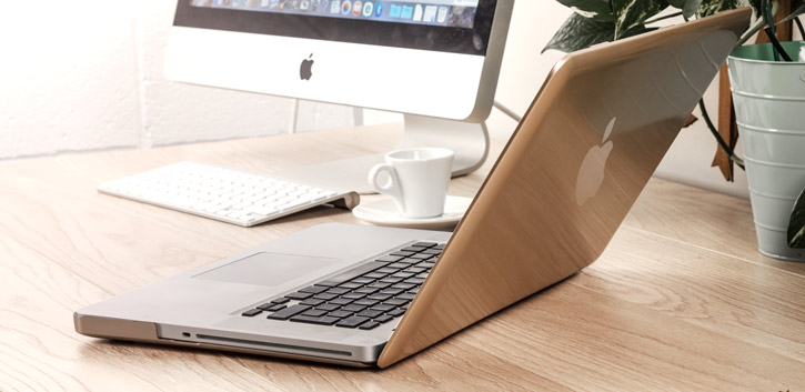 Toughguard MacBook Pro 15 Hard Case - Champagne Gold