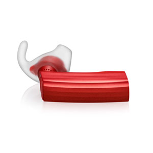 Jawbone ERA 2014 Bluetooth Headset - Red Streak