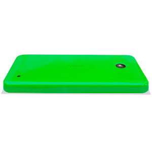 Official Nokia Lumia 635 /  630 Shell - Green