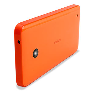 Official Nokia Lumia 635 / 630 Shell - Orange