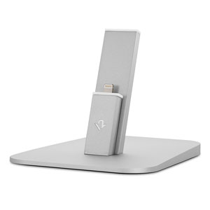 Twelve South HiRIse for iPhone 5S/5C/5 and iPad Mini - Silver