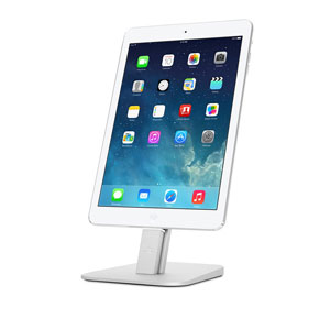 Twelve South HiRIse for iPhone 5S/5C/5 and iPad Mini - Silver