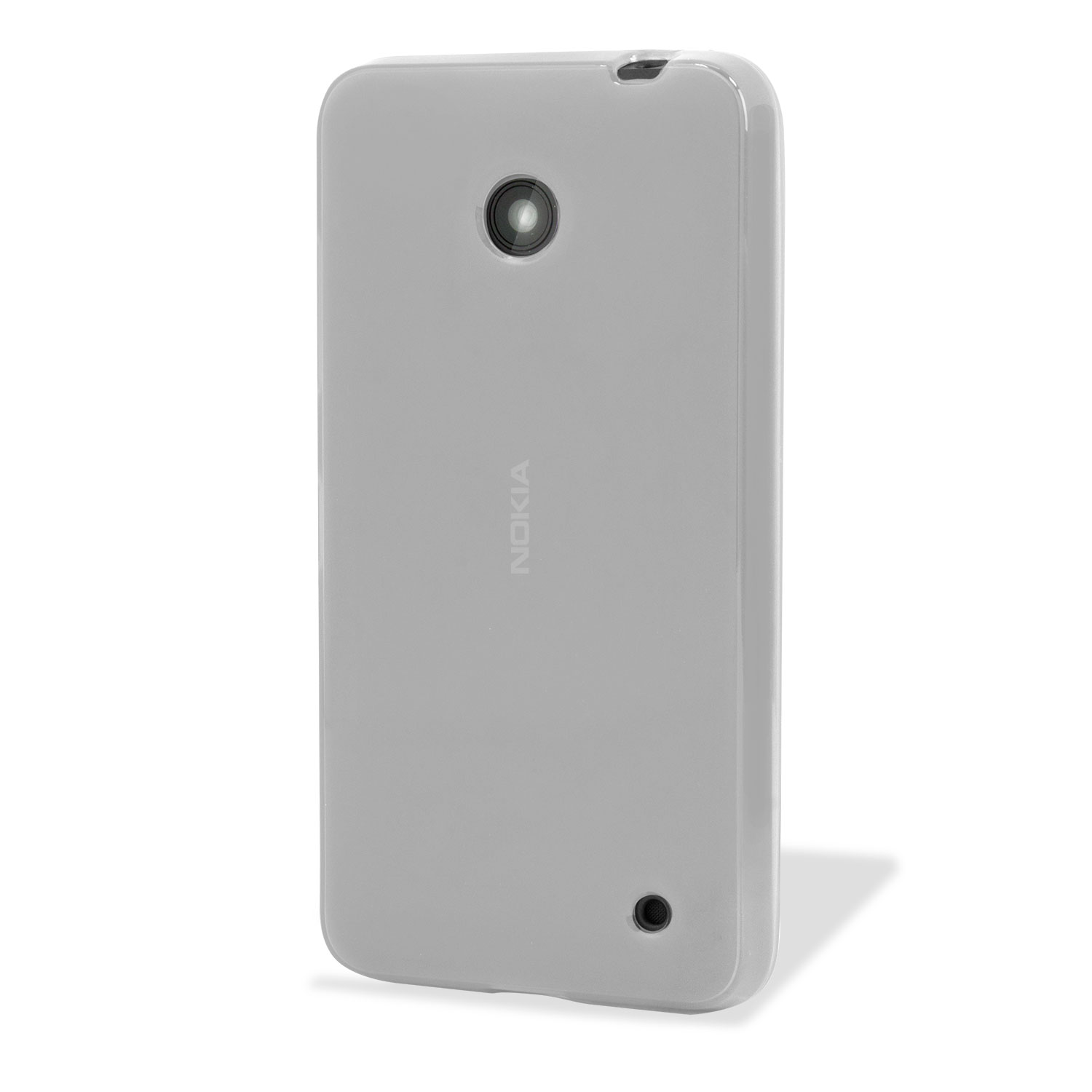 Flexishield Nokia Lumia 635 / 630 Gel Case - Clear