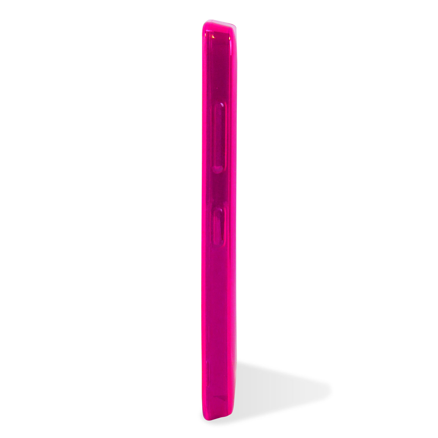 Flexishield Nokia Lumia 635 / 630 Gel Case - Hot Pink