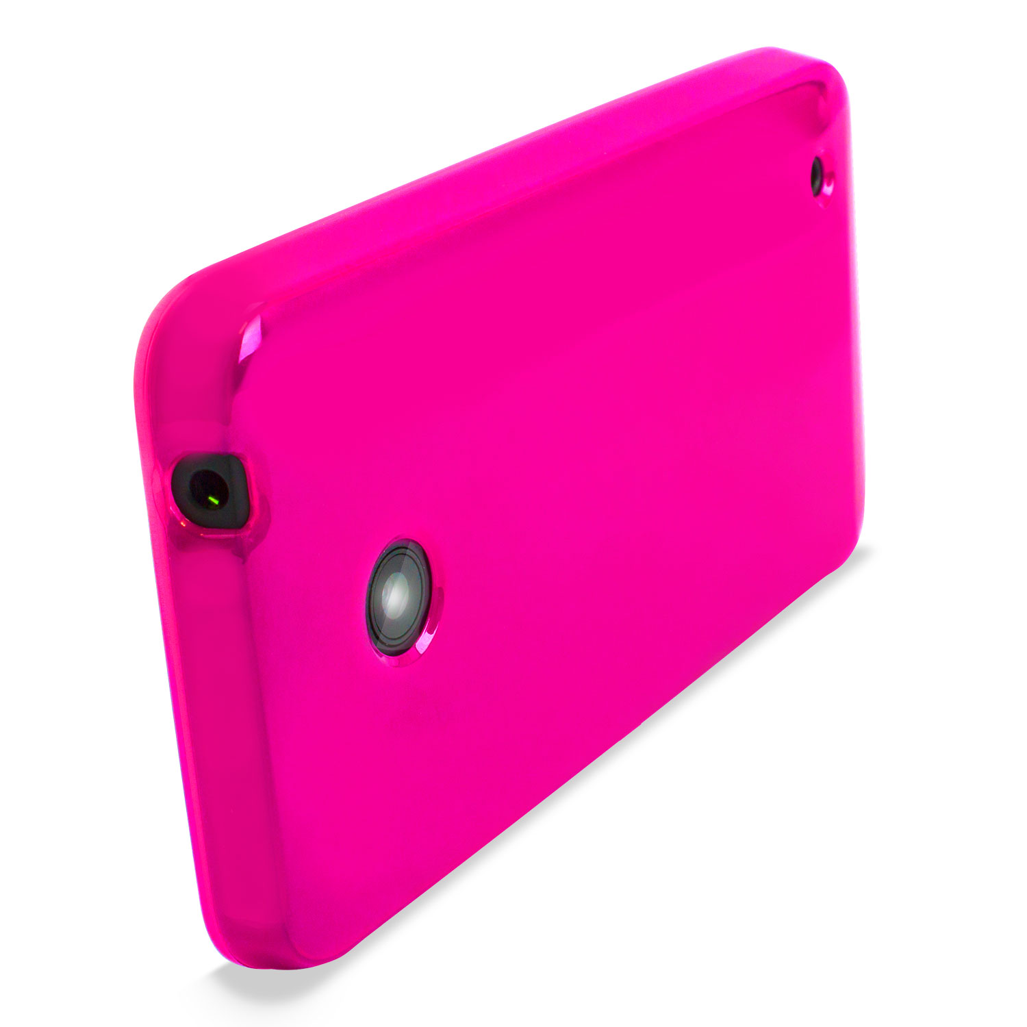 Flexishield Nokia Lumia 635 / 630 Gel Case - Hot Pink
