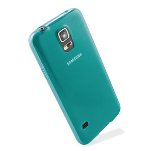 Flexishield Samsung Galaxy S5 Mini Case - Blue