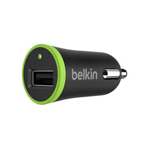 Belkin Micro USB 3.0 Car Charger - 2.1A