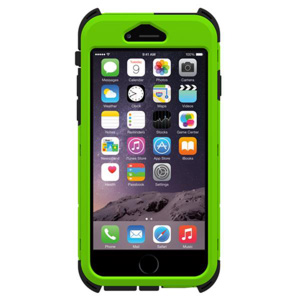 Trident Kraken AMS Case for Apple iPhone 6 - Green
