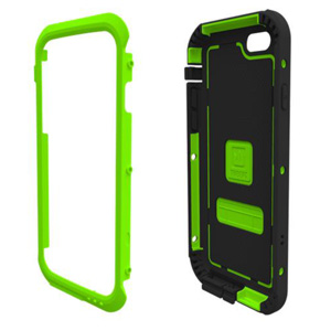 Trident Cyclops iPhone 6 Case - Green / Black