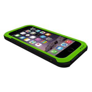 Trident Cyclops iPhone 6 Case - Green / Black