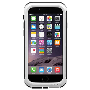 Trident Cyclops iPhone 6 Case - white