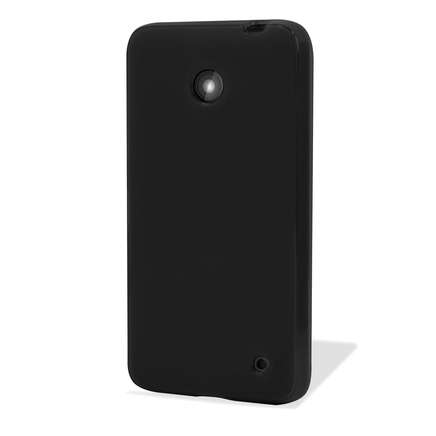 Coque Nokia Lumia 635 / 630 FlexiShield – Noire