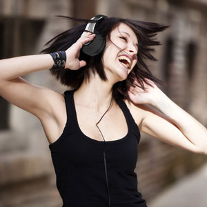 OTONE VTXsound Noise Canceling Headphones & Free Acento Speaker