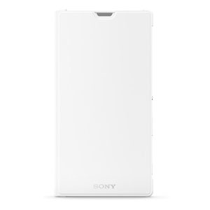 Housse Officielle Sony Xperia T3 – Blanche