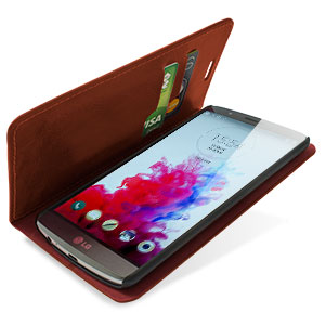 Encase LG G3 Wallet Case 