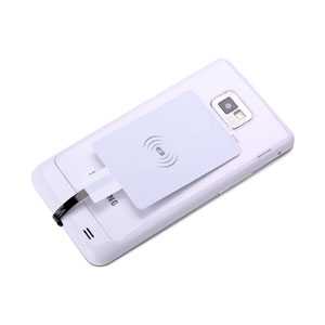 enCharge Universal Qi Wireless Charging Adapter