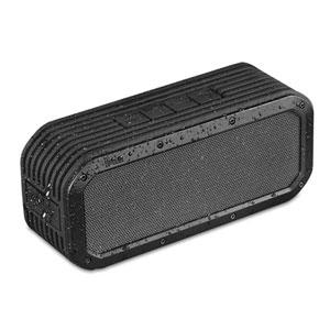 Divoom Voombox Outdoor Rugged Portable Bluetooth Speaker - Black