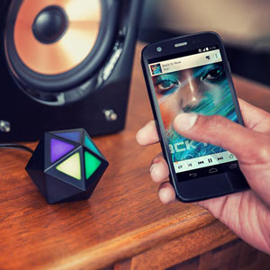 Récepteur de musique Bluetooth Motorola Moto Stream – Noir