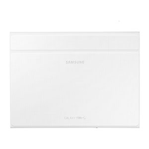 Official Samsung Galaxy Tab S 10.5 Book Cover - Dazzling White