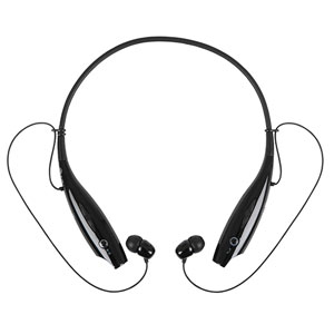 Auriculares Bluetooth LG Tone + HBS730 - Negros